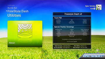 NEW FREESTYLE DASH 2.0 RC1.4 | NEW INTEGRATED XLINK KAI LOGIN SYSTEM