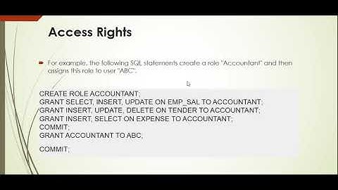 Distributed Database Control | Integrity Constraints | In Urdu/Hindi (Distributed DBMS-L#3)