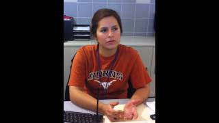 Interview: Receptionist