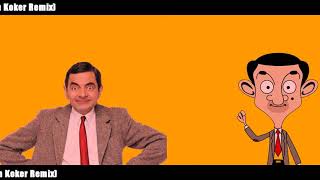 Mr Bean - Cartoon (Ramazan Köker Edit)