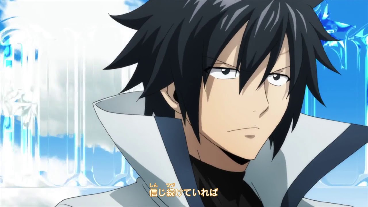 Хвост феи 3 сезон 5 серия опенинг - YouTube