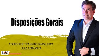 Disposições Gerais || Artigo 96 ao 102 - CTB - Aula