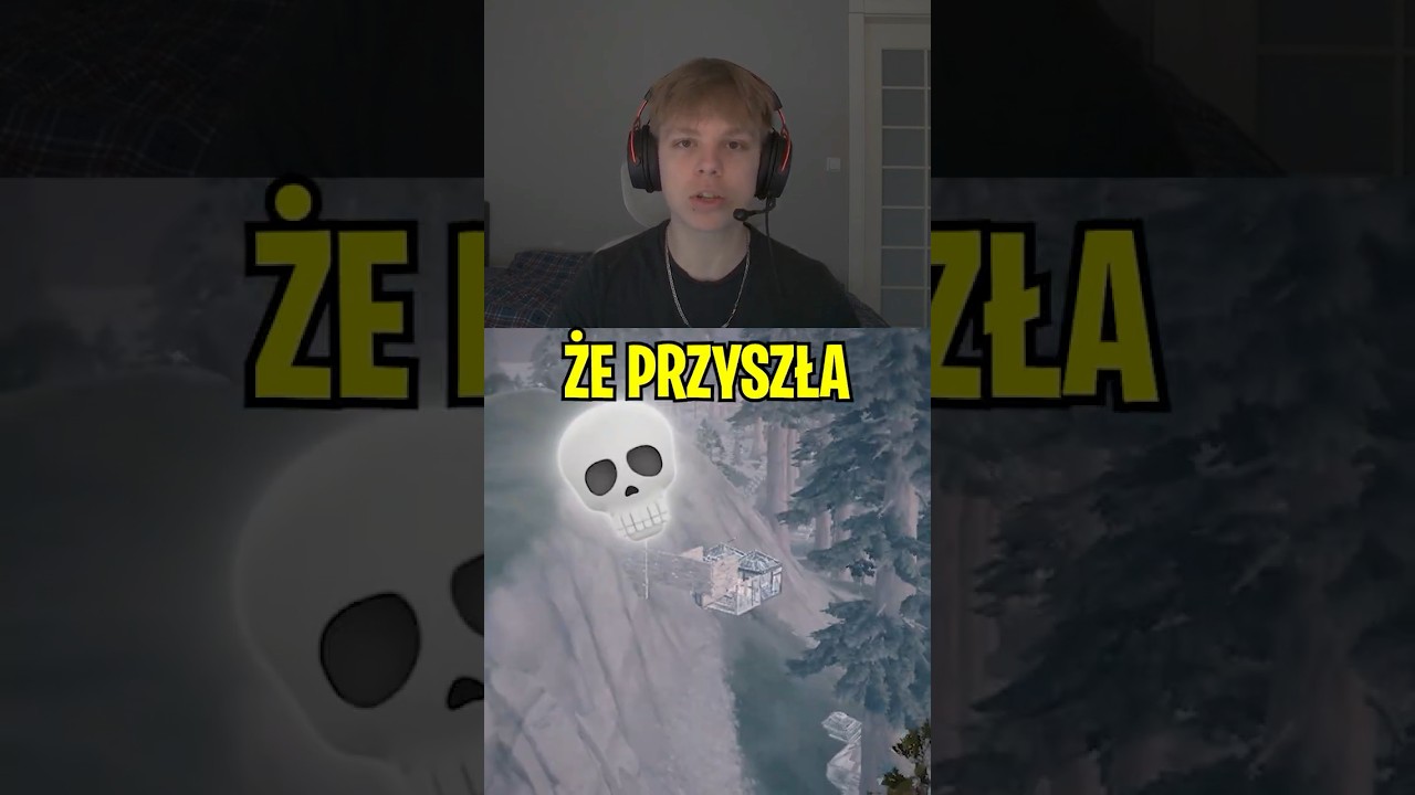 Jak być NIEŚMIERTELNYM w Fortnite? #shorts