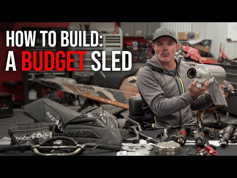 How To: Bauen Sie einen Schlitten auf einem Budget