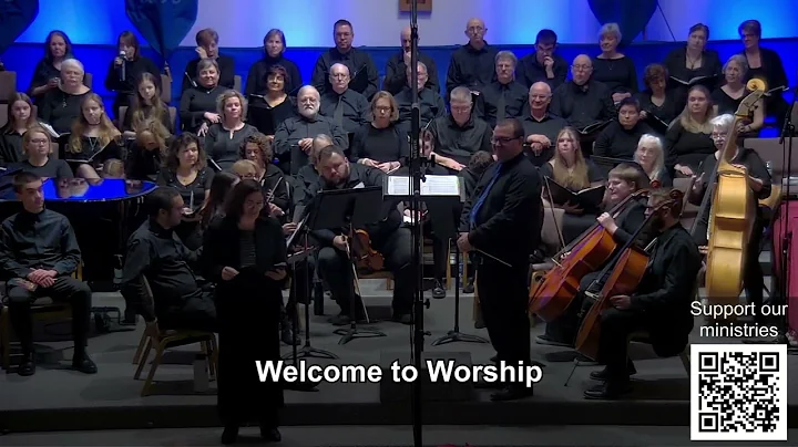 December 14, 2025 - Christmas Cantata