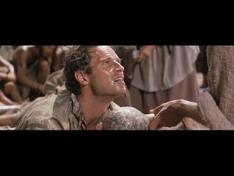 예수, 생수의 근원 Jesus The Water of Life (영화 '벤허' 장면 중에서)