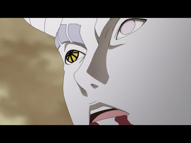 Boruto: Naruto Next Generations CalebCity (If people in anime actually took their bleeding serious.) class=