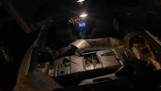 After installing new fuel pump in 98 fbody firebird/transam
