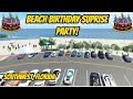 Southwest, Florida Roblox l Family Beach PARTY Rp *COPS CALLED*