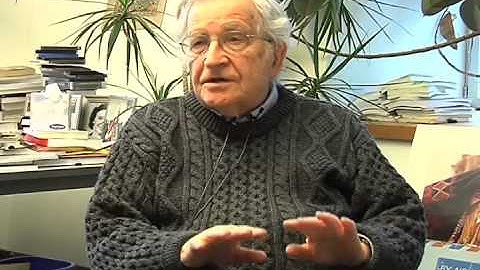 Calls to Action: Noam Chomsky on the dangers of standardized testing