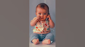 hello mamma #ai # #foryou #trending #viralshorts #cutebaby #baby #cute #funny