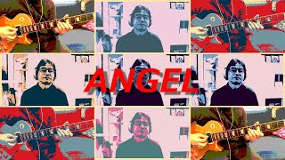 Angel-Rod Stewart ver. cover