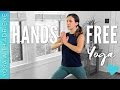 Hands Free Yoga Workout - Yoga With Adriene