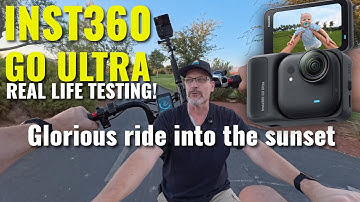 Insta360 GO ULTRA - Testen in de praktijk - Geen hype