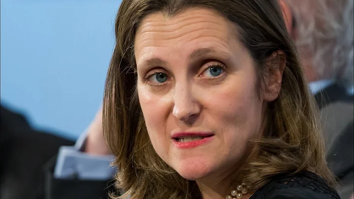 Chrystia Freeland to attend WEF annual Meeting in ...