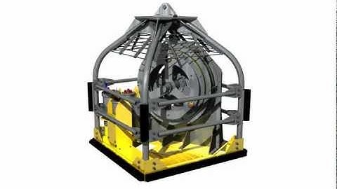 Neptune 3000 Coiled Rod CPT System