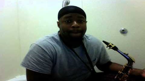 HOW TO USE VIBRATO EFFECT ON SAX!