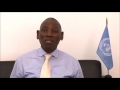 Le directeur rgional de unfpa wcaro m mabingu ngom salarme des taux de mgf dans la rgion