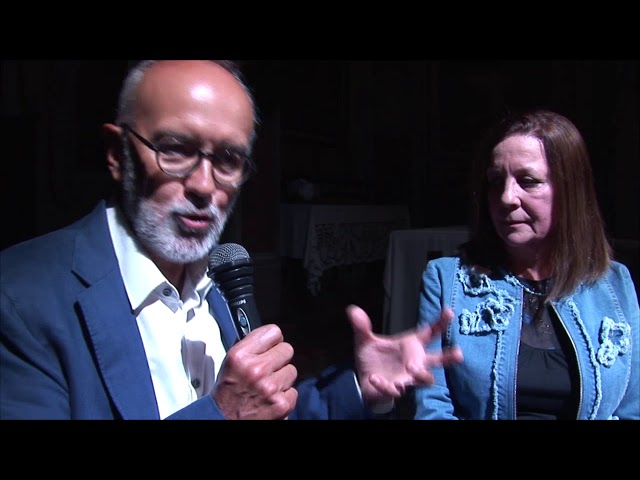 Cesara 14 luglio Raphaëlla Smits. Un Paese a Sei Corde