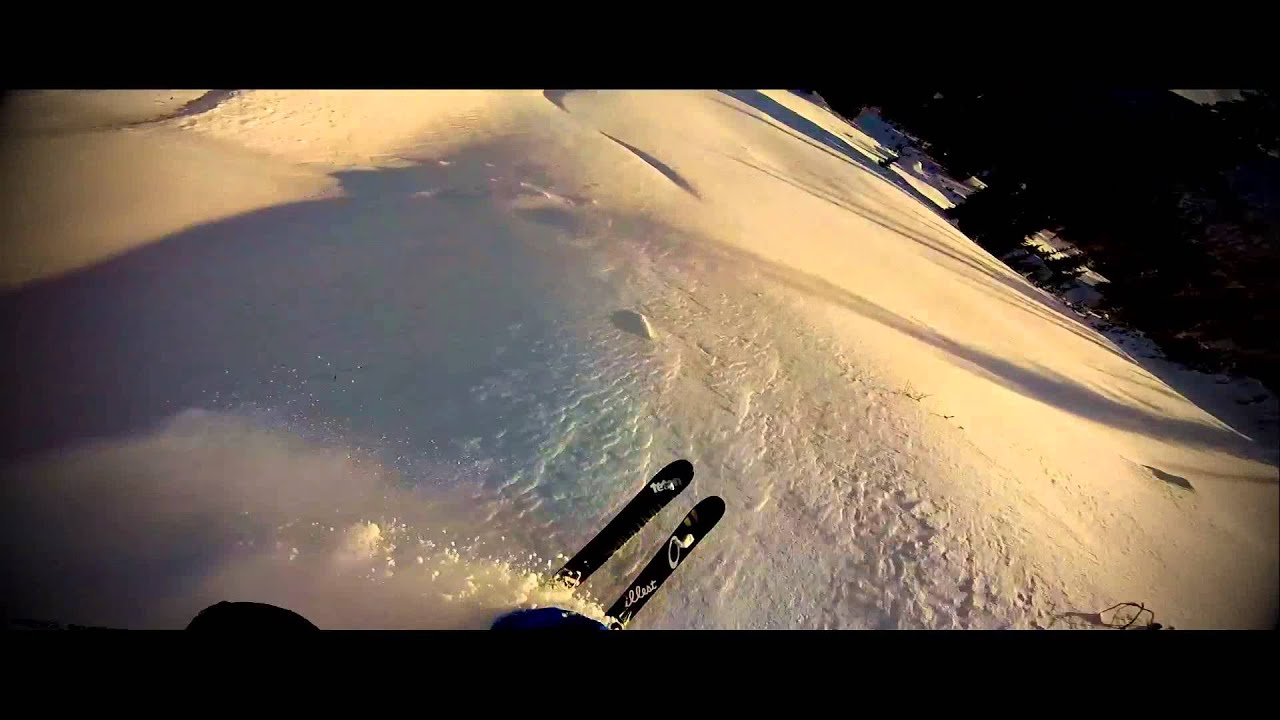 Opening Day Anthony Lakes YouTube