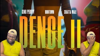 King Perryy - Denge II ft Runtown \& Shatta Wale