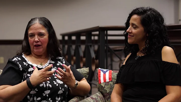 Puerto Rico ft. Ada Doris Gonzalez and Marilyn Lopez
