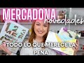 TODAS LAS NOVEDADES DE MERCADONA QUE MERECEN LA PENA!