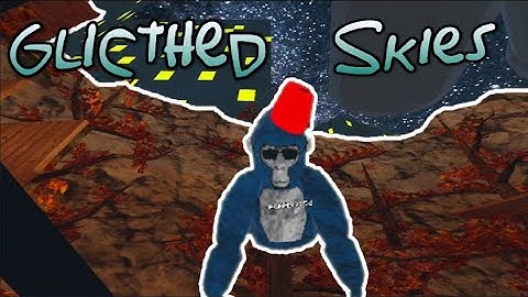 HOW TO GLITCH OUTSIDE THE MAP IN GORILLA TAG! WORKING FALL 2021.