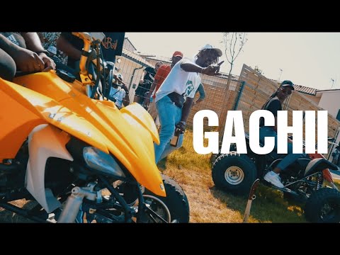 Koropa Gang - GACHII (Clip Officiel)