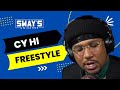 Cyhi The Prynce Freestyle on Sway In The Morning | Sway's Universe