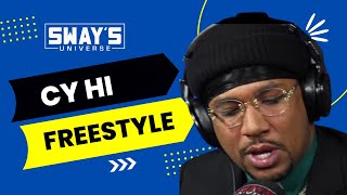 Cyhi The Prynce Freestyle on Sway In The Morning | Sway's Universe