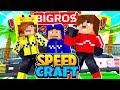 SPEEDCRAFT - MOTORLA KAZA YAPTIM - BIM VS MIGROS #3