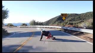 Chill Downhill Pt. 3  Downhill Longboarding