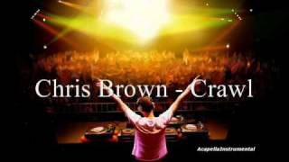 Chris Brown - Crawl :: Instrumental