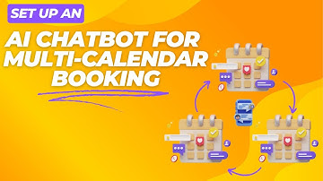 How to Set Up an AI Chatbot for Multi-Calendar Booking