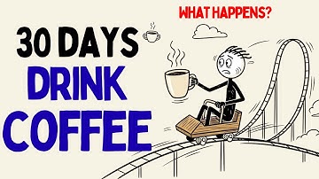 What Happens If You Drink 5 Cups of Coffee Every Day for 30 Days? (Science Explained)