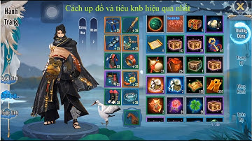 VLTK Mobile | Cách cày sv mới và thứ tự up đồ hiệu quả nhất | Sin RG