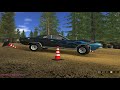 FlatOut 1 Demo with FlatOut 2 Cars
