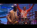LIVE Crescent City Monk with Herlin Riley Friends 1st stage 2018