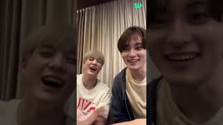 240519 NCT DREAM MARK JENO Weverse live 엔시티 드림 마크 제노 위버스 라이브 