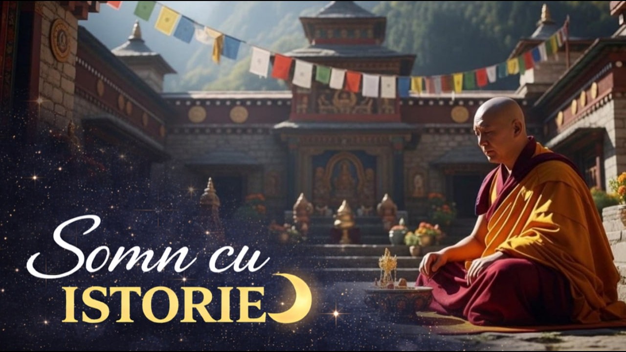 Istorie de Noapte: BUDISMUL - Calea De Mijloc, Karma Și Meditația | Relaxare