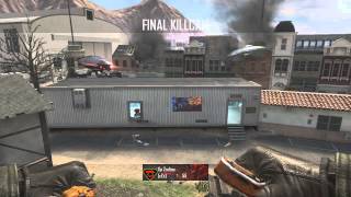 Tomahawk on Studio