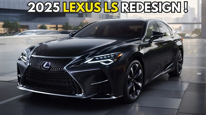 The All-New 2025 Lexus LS : Efficiency Meets Luxury - DayDayNews