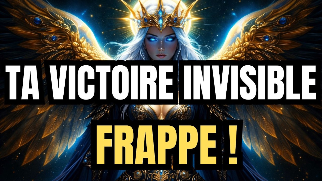 ÉLU : TU LES AS DÉJOUÉS — TU ES LA FORCE SPIRITUELLE QU’ILS N’ONT JAMAIS PRESSENTIE 🔥