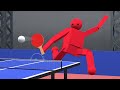 Ai learns table tennis