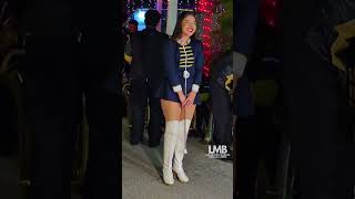 💃 Ternura de Jahaira Padilla #cachiporras #baile #musicband #dance #viralvideo #bastoneras