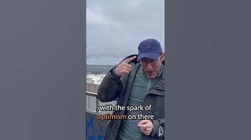 The Optimism Cap from Simon Sinek!