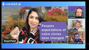 Consumer Expectations of Voice Clones Have Changed