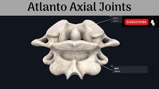 Artroza articulației atlanto-axiale ce este