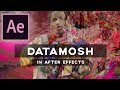 BEST Method For DATAMOSHING in After Effects !!